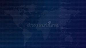 World Map Coding Programming Language Code Digital Cyberspace Big Data Futuristic Blue Background Animated Internet Web Software Stock Footage - Video of world, cybersecurity: 378037464