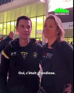 26K views · 517 reactions |  Les fans de Bruce Springsteen & The E Street Band étaient comme des enfants à la sortie des concerts de la légende du rock à Paris La Défense Arena ! Découvrez leurs premières réactions après près de trois heures de show exceptionnelles  | Paris La Défense Arena | Facebook