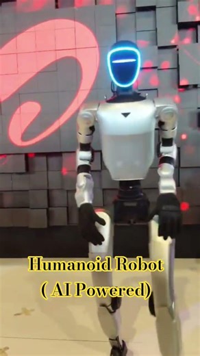 Humanoid Robot (H1 / G1 type)
