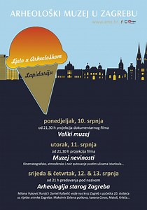 Summer at the Archaeological Museum - Total Croatia