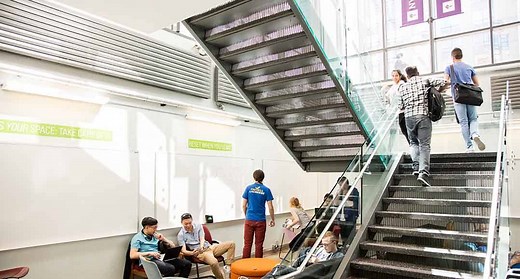 Jacobs Academic Building