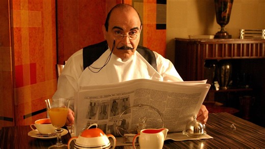 Taken At The Flood | Agatha Christie's Poirot