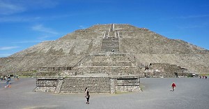 Pyramid of the Sun - Alchetron, The Free Social Encyclopedia