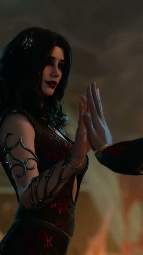 The Phantom's Beauty - Music Box #baldursgate3 #astarion #astarionbg3 #astarionromance #dracula