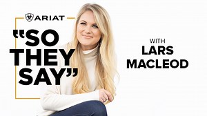 Introducing New EZ Zip Boots. Created for those with prosthetics or other foot complications, our exclusive EZ Zip entry system is a big step toward making Ariat boots wearable for all. Go behind the scenes with Ariat’s Director of Product Creation & Special Projects, Lars MacLeod, for details about the genesis of EZ Zip, its development, and what sets this technology apart. | Ariat