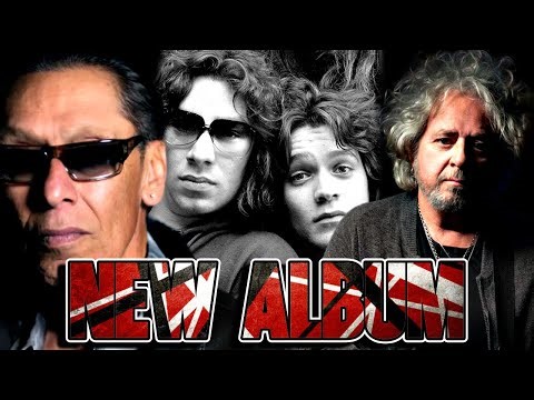 ALEX VAN HALEN Confirms New Album With STEVE LUKATHER