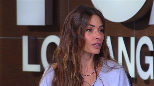 Sarah Shahi talks new book, 'Paradise,' and more