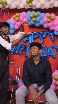 Birthday Magic Show #birthday #magic #magictrickssecret