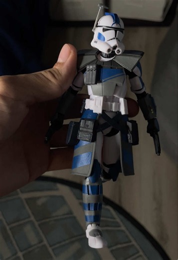 Fives: The Best Clone in Star Wars