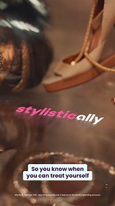 9.1K views · 79 reactions | Own your finances like you own your style. Our spending account helps you know when it’s ok to treat yourself. | Ally | Facebook