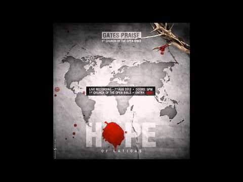 Gates Praise Hope of Nations