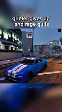 rage quit #gta #gta5 #gtaonline