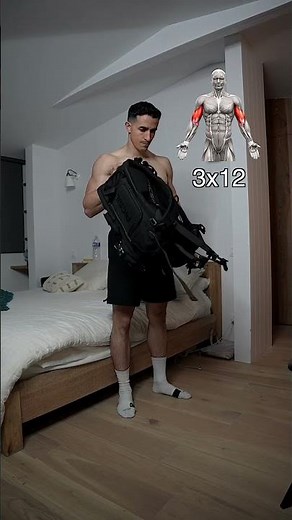 Teenager beginner best home workout !! 💪🔥