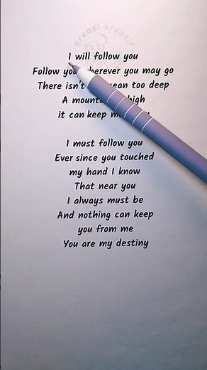 Rick Nelson – I Will Follow You: A Sweet Promise of True Love