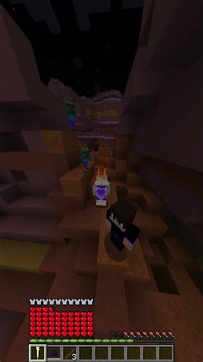 I Played Minecraft with the Naruto Mod and Discovered the Power of Kurama!