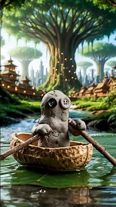 Mini Golem's Tiny Adventure