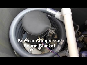 Brinmar Compressor Silencer