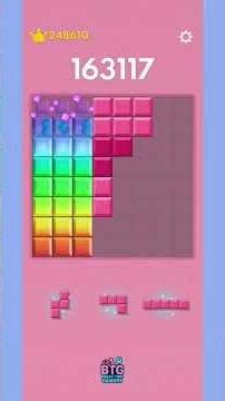 ⚡ Block Blast Speed Burst – 169,344 Points!