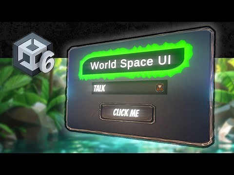 Elevate Your Game with World Space UI in Unity