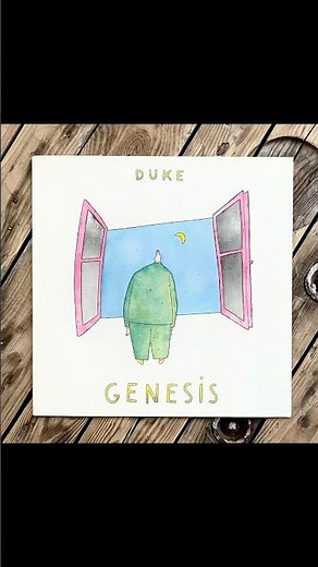 Duke by Genesis - From Progressive Rock to Pop Era