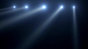 Download Spotlight on stage, Abstract rays light lens flare style vintage overlay shine spotlight effect. for free