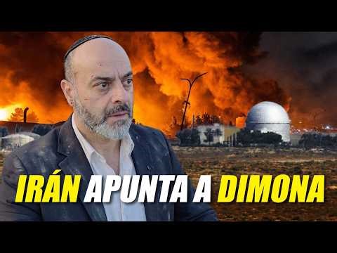 Si cae Dimona… esto cambiaría el mundo en horas - Desde las Calles de Israel