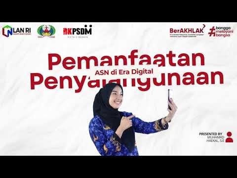 ASN di Era Digital: Antara Literasi Digital dan Pelanggaran Etika Medsos
