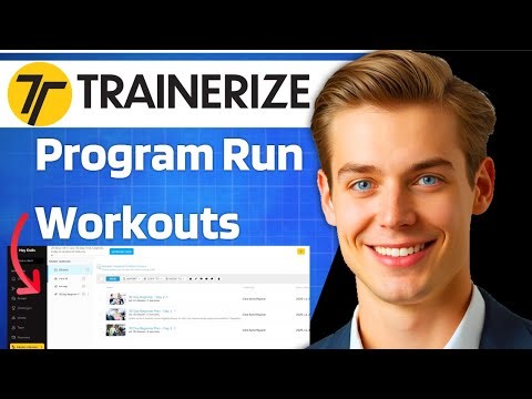 How To Program Run Workouts In Trainerize