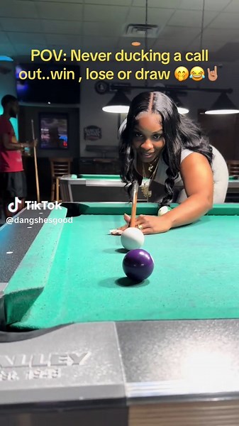 Mastering the Pool Table: Never Duck a Challenge