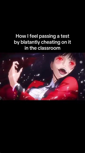 #kakegurui #relateable #foryoupage #anime | kakegurui masho