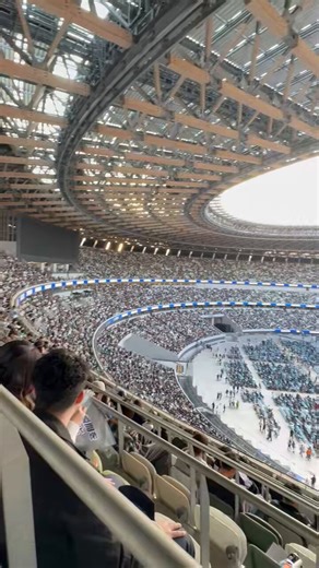 TWICEのLIVE in 国立競技場#twice
