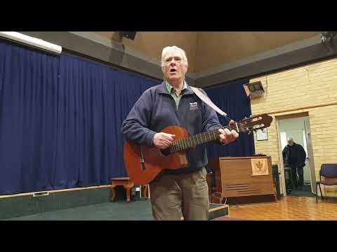 5284. Where Have All the Flowers Gone? (by Pete Seeger) Melbourne Unitarian Peace Memorial Church