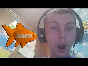 Nickelodeon Fish Appears In My Room And Attacks Me