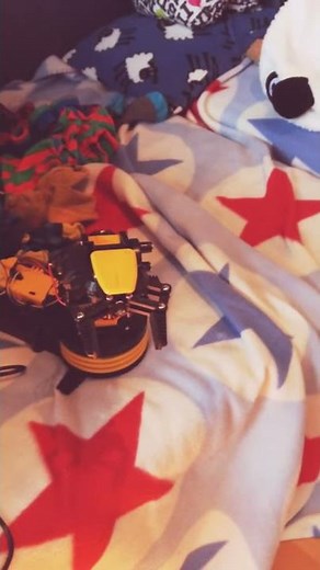 programming a robotic arm to do a dance