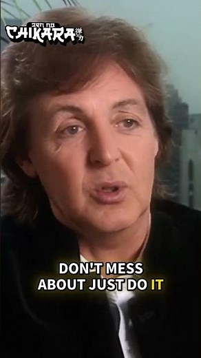 The psychological trick Paul McCartney used to record "Free As A Bird" #shorts #thebeatles