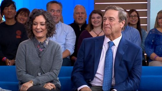 Sara Gilbert and John Goodman open up about 'The Conners'