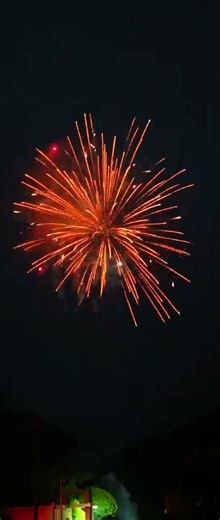 GHOST FLEET P5601 TEST FROM WINDA FIREWORKS