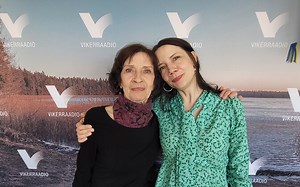 Maria Peterson "Arabella" filmist: oli suur kergendus, et isa ei vajunudki vee alla