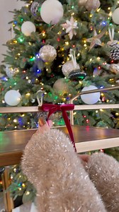 Comment HOLIDAY & I’ll send you links to all the bar cart glassware- & my Anthropologie early access code is live!! Use code LAURENB30 at checkout for 30% off full price styles! Bows are DIY 🎀 #christmasdecor #barcart #christmasdecorations #christmasparty #hosting https://liketk.it/4XJrh #ltkholiday #ltksalealert #ltkgiftguide | Hand Makes Home