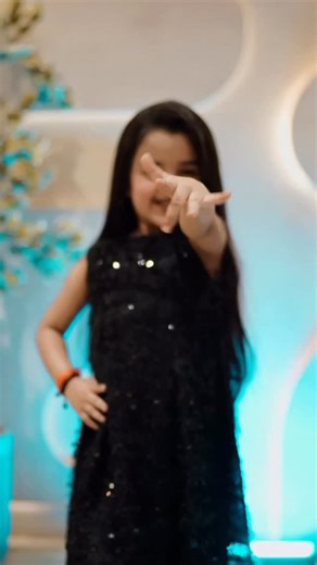 Aanya Patel on Instagram: "Your feed just got 10x cuter 🥹✨ . #adorable_aanyaa 💃 . . . . . . . . #trending #instadaily #dance #explore ( trin trin, cute dance, baby girl, dance, trending )"