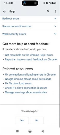 aw, snap! error in chrome browser. (unexpected)