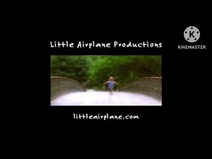 Little Airplane Productions/Noggin Original (2004 RARE)