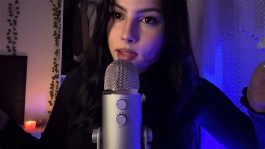 【Dimples 助眠】 20241213 10分钟之内做10种触发音