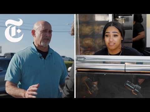 Why Some Voters Are Turning on Trump