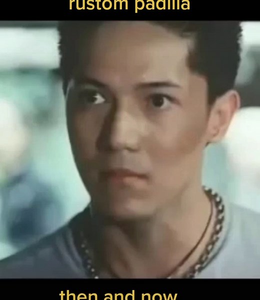 Rustom Padilla Then and Now: A Nostalgic Journey Through the Decades