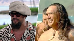 Jason Momoa Talks How He Casted His New ‘Chief of War' Series