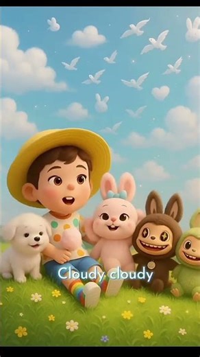 🎵 Fun English Songs for Kids | Learn English with Cartoons & Nursery Rhymes 🌟#kidsvideo #learning