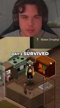 Day 2 Began With Absolutely Nothing