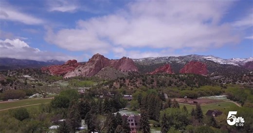 Colorado Springs tourism brings in billions, numbers expected to increase this year