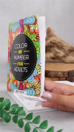 Adult Color by Number Book, 75 Stunning Designs for Creative Expression, Ideal Gift for Art Lovers & Beginners #anatomycoloringbook #majorettecoloringbook #stressreliefgifts #coloringbookforanxiety #backtoschoolwithjoyspring #cutenotebooks #vivitinacoloringbook #artsncrafts #artprojectsforkids #newcoloringbooks